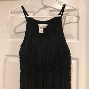 Black Max Studio dress - perfect for a night out
